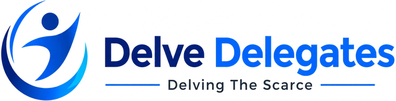 Delve Delegates — Delving The Scarce