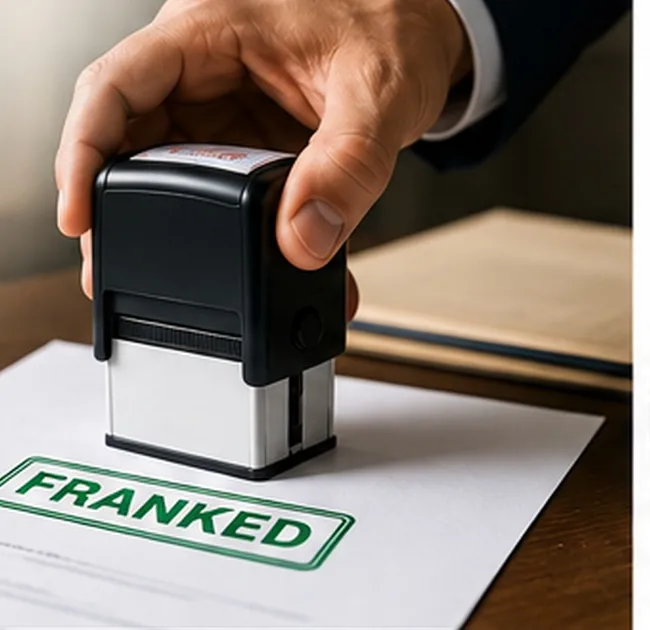 Franking Services