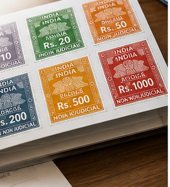Revenue Stamps